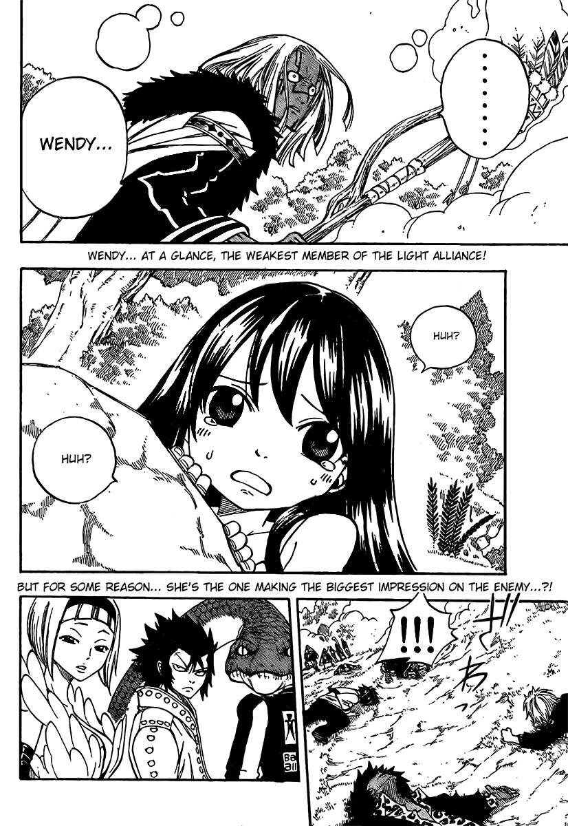 Fairy Tail Chapter 135 2